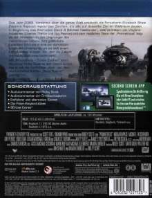 Prometheus - Dunkle Zeichen (Blu-ray), Blu-ray Disc