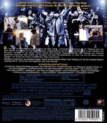 Notorious B.I.G. (Blu-ray), Blu-ray Disc