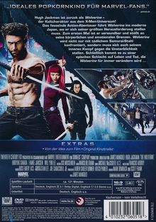 Wolverine - Weg des Kriegers, DVD