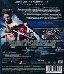 Wolverine - Weg des Kriegers (Blu-ray), Blu-ray Disc