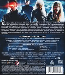 X-Men (Blu-ray), Blu-ray Disc