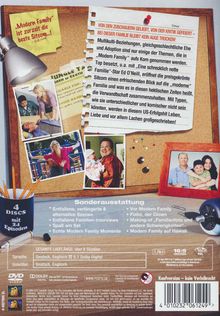 Modern Family Staffel 1, 3 DVDs