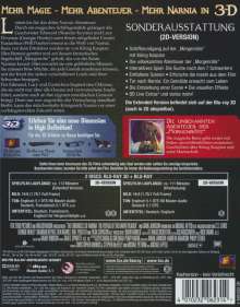 Die Chroniken von Narnia - Die Reise auf der Morgenröte (3D &amp; 2D Blu-ray), 2 Blu-ray Discs