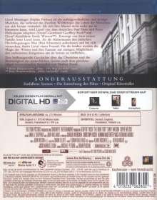 Die Bücherdiebin (Blu-ray), Blu-ray Disc