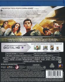 Maze Runner (Blu-ray), Blu-ray Disc