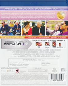 Best Exotic Marigold Hotel 2 (Blu-ray), Blu-ray Disc