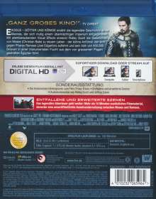 Exodus - Götter und Könige (Blu-ray), Blu-ray Disc