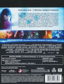 Poltergeist (Blu-ray), Blu-ray Disc