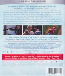 Coconut Hero (Blu-ray), Blu-ray Disc