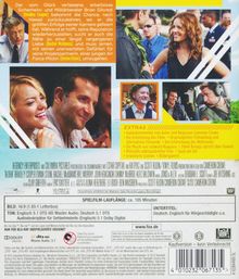 Aloha (Blu-ray), Blu-ray Disc