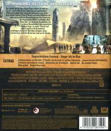 Maze Runner 2 - Die Auserwählten in der Brandwüste (Blu-ray), Blu-ray Disc