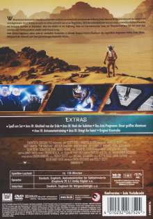 Der Marsianer - Rettet Mark Watney, DVD