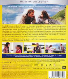 Kleine Ziege, sturer Bock (Blu-ray), Blu-ray Disc