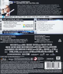 Hitman: Agent 47 (Ultra HD Blu-ray &amp; Blu-ray), 1 Ultra HD Blu-ray und 1 Blu-ray Disc