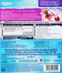 Ice Age 5 - Kollision voraus! (Ultra HD Blu-ray &amp; Blu-ray), 1 Ultra HD Blu-ray und 1 Blu-ray Disc