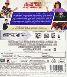 Absolutely Fabulous - Der Film (Blu-ray), Blu-ray Disc