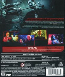 The Strain Staffel 3 (Blu-ray), 3 Blu-ray Discs
