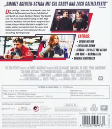 Die Jones - Spione von Nebenan (Blu-ray), Blu-ray Disc