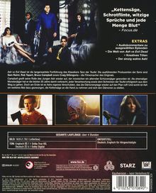 Ash vs. Evil Dead Staffel 1 (Blu-ray), 2 Blu-ray Discs