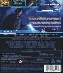 Alien: Covenant (Blu-ray), Blu-ray Disc