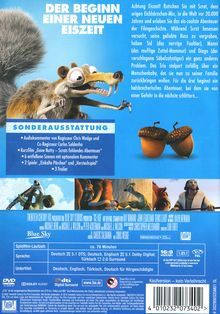 Ice Age, DVD