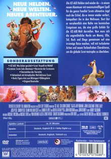 Ice Age 5 - Kollision voraus!, DVD