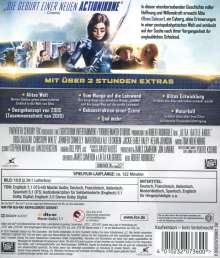 Alita: Battle Angel (Blu-ray), Blu-ray Disc