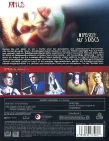 American Horror Story Staffel 7: Cult (Blu-ray), 3 Blu-ray Discs