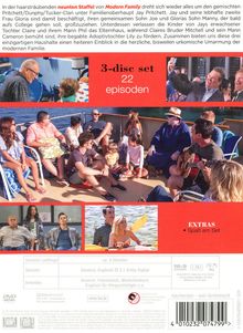 Modern Family Staffel 9, 3 DVDs