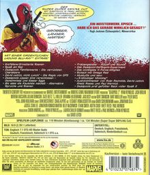 Deadpool 2 (Blu-ray), Blu-ray Disc
