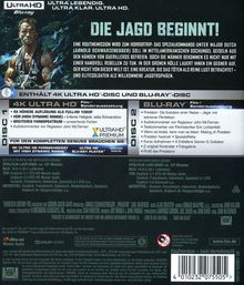 Predator (Ultra HD Blu-ray &amp; Blu-ray), 1 Ultra HD Blu-ray und 1 Blu-ray Disc