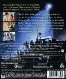 Cocoon (Blu-ray), Blu-ray Disc