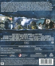 Aliens vs. Predator 2 (Blu-ray), Blu-ray Disc