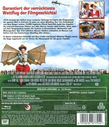 Die tollkühnen Männer in ihren fliegenden Kisten (Blu-ray), Blu-ray Disc