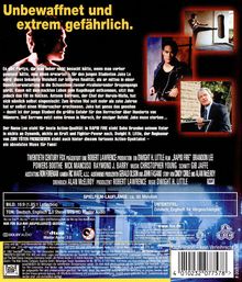 Rapid Fire (Blu-ray), Blu-ray Disc