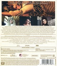 The Favourite (Blu-ray), Blu-ray Disc