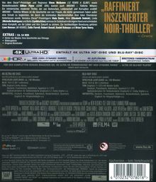 Widows (2018) (Ultra HD Blu-ray &amp; Blu-ray), 1 Ultra HD Blu-ray und 1 Blu-ray Disc