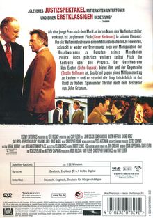 Das Urteil (2003), DVD