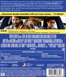 Stuber - 5 Sterne Undercover (Blu-ray), Blu-ray Disc