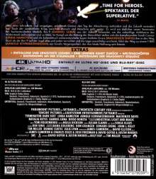 Terminator: Dark Fate (Ultra HD Blu-ray &amp; Blu-ray), 1 Ultra HD Blu-ray und 1 Blu-ray Disc