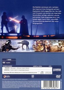 Star Wars Episode 5: Das Imperium schlägt zurück, DVD