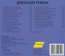 Johann Sebastian Bach (1685-1750): Berühmte Choräle, CD