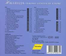 Halleluja, 2 CDs