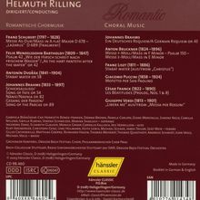 Helmuth Rilling - Choral Music, 8 CDs