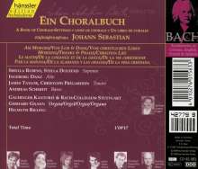 Johann Sebastian Bach (1685-1750): Die vollständige Bach-Edition Vol.83 (Ein Choralbuch - Am Morgen / Von Lob und Dank / Vom christlichen Leben), CD