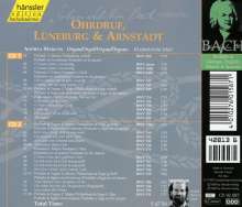 Johann Sebastian Bach (1685-1750): Die vollständige Bach-Edition Vol.87 (Ohrdruf, Lüneburg &amp; Arnstadt), 2 CDs
