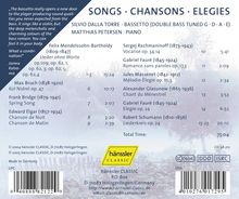 Silvio Dalla Torre- Songs,Chansons,Elegien, CD