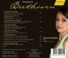 Petronel Malan - Transfigured Beethoven, CD