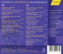 Classical Orchestral Masterpieces, 2 CDs