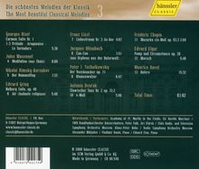 Die schönsten Melodien der Klassik 3, CD